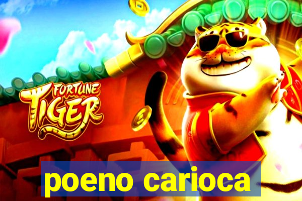 poeno carioca